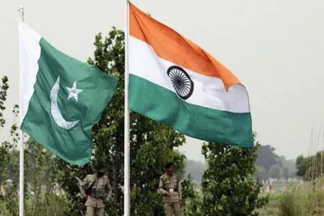 <p>भारत-पाकिस्तान के...- India TV Hindi