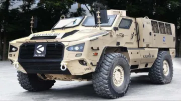 सेना को मिलेगी ये बख्तरबंद गाड़ी, रक्षा मंत्रालय ने दिया ऑर्डर- India TV Hindi