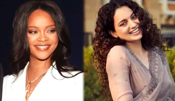 rihanna tweet on farmers protest kangana ranaut - India TV Hindi