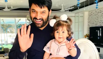 kapil sharma shares new pic of daughter Anayra Sharma- India TV Hindi