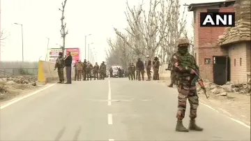 IED, Jammu Kashmir, explosive found near railway crossing, hindi news, hindi samachar, indian army, - India TV Hindi