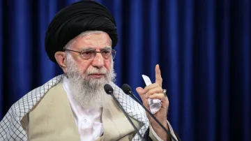 Ayatollah Ali Khamenei, Ayatollah Ali Khamenei Hijab, Khamenei Issues Fatwa, Khamenei Fatwa Hijab- India TV Hindi