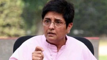 Kiran Bedi Removed As Puducherry Lt Governor Amid Congress Crisis- India TV Hindi