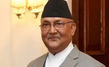 नेपाल के पूर्व प्रधानमंत्री (केपी शर्मा ओली)- India TV Hindi