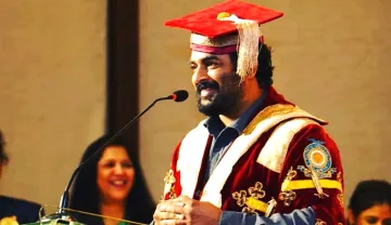 R Madhavan degree of Doctor of Letters for contribution to arts and cinema says This is an honor and- India TV Hindi