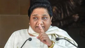 9 BSP MLAs demands separate seat in UP Assembly, Mayawati upset- India TV Hindi