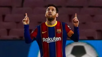La Liga, Barcelona, Messi - India TV Hindi