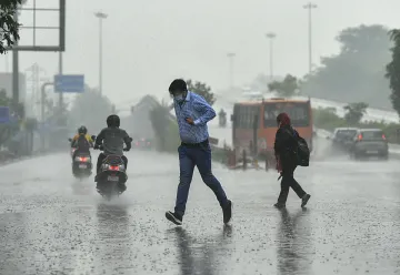 Southwest monsoon in 2021 likely to be normal, predicts Skymet Weather- India TV Hindi