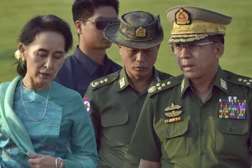 Myanmar army, Myanmar army Coup, Myanmar army Chief, Myanmar army Elections- India TV Hindi