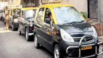 मुंबई में ऑटो रिक्शा और टैक्सी के किराए में 3 रुपए तक की बढ़ोतरी- India TV Hindi