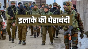 श्रीनगर में CRPF टीम पर हमला, ड्यूटी पर थी 29वीं बटालियन- India TV Hindi