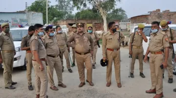 Greater Noida Land dispute Murder- India TV Hindi