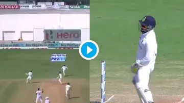 IND vs ENG: Another video of Rishabh Pant went viral, this time this funny act, watch video- India TV Hindi