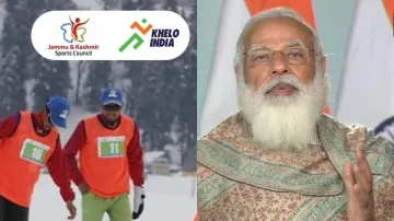 Khelo India Games and PM Narendra Modi- India TV Hindi