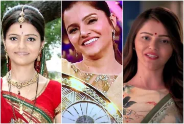 Rubina Dilaik- India TV Hindi