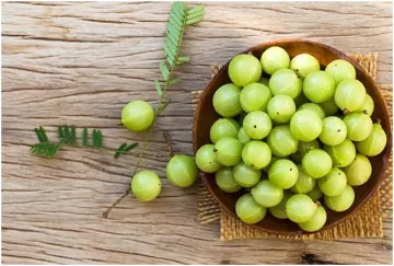 How to Improve Liver Function Naturally Include amla or gooseberry in your diet अगर आप लिवर को स्वस्- India TV Hindi