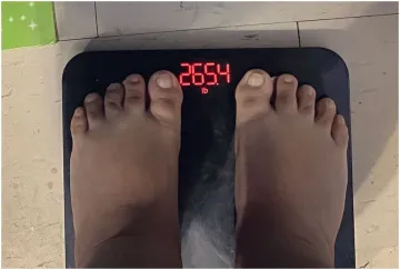 weight machine- India TV Hindi
