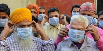 247 new COVID-19 cases in Punjab, 8 more die- India TV Hindi