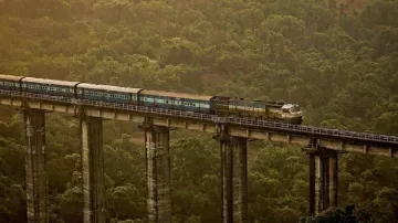 indian railway new train list mumbai central valsad sriganganagar nanded jamnagar vadodra check trai- India TV Hindi