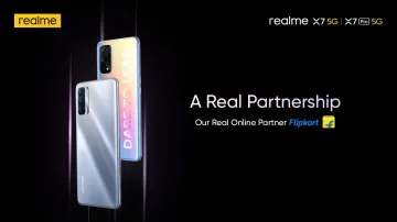 <p>Realme X7 और Realme X7 pro 5G...- India TV Paisa