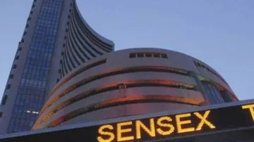 Sensex jumps 216.47 points to 50,830.76 in early trade; Nifty rises 73.30 points - India TV Paisa