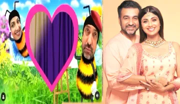raj kundra wishes valentine's day to wife shilpa shetty- India TV Hindi
