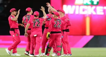 Sydney Sixers, Mitchell Starc, Greg Shipperd, cricket news, latest updates, BBL, Josh Hazlewood- India TV Hindi