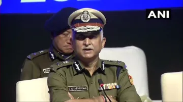 SN Shrivastava, Delhi Police commissioner- India TV Hindi