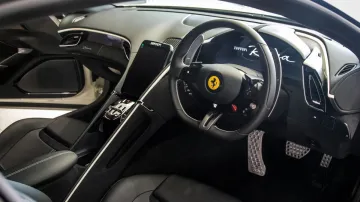 <p>Ferrari Roma</p>- India TV Paisa