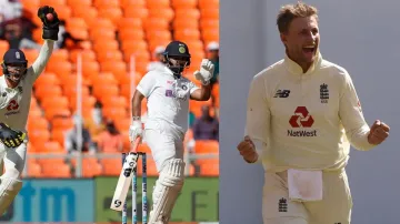 Rishabh Pant did not believe when Joe Root out him on first ball, watch video - India TV Hindi