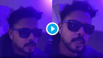 IPL 2021: Sreesanth gave a reply in this manner after being out of IPL auction, watch video- India TV Hindi