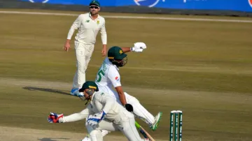 PAK vs SA 2nd Test, Day 3: Pakistan lead 200 runs over South Africa- India TV Hindi