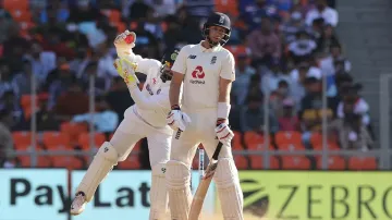 IND vs ENG: England broke their 50-year-old embarrassing record by All Out on 81 runs - India TV Hindi