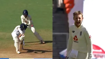 Washington Sundar, Joe Root, Sports, cricket, India vs England - India TV Hindi