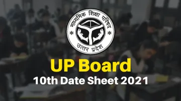 <p>Uttar Pradesh Madhyamik shiksha parishad UP Board 10th...- India TV Hindi