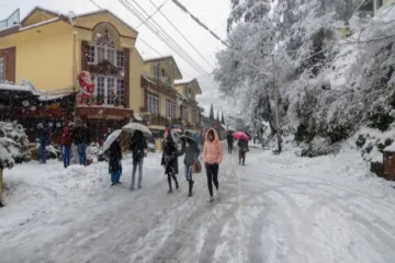 Uttarakhand weather forecast IMD Mausam Vibhag Rainfall Snowfall activate- India TV Hindi
