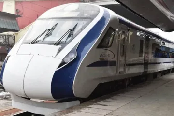 vande bharat to run as tejas express train route time table fare IRCTC Indian Railways Latest News - India TV Hindi