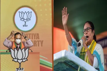 JP Nadda to kickoff BJP Parivartan Yatra from Nadia west bengal बंगाल: और बढ़ेगा 'सियासी पारा', आज श- India TV Hindi