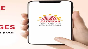 Don't want to disclose your Aadhaar number No problem, use Virtual ID - India TV Paisa