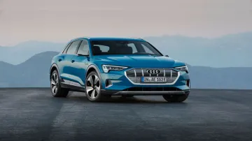 Audi अगले 2-3 महीने में भारतीय बाजार में इलेक्ट्रिक ई-ट्रॉन श्रृंखला के वाहन उतारेगी- India TV Paisa