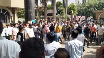<p>आज से दो दिन की हड़ताल...- India TV Paisa