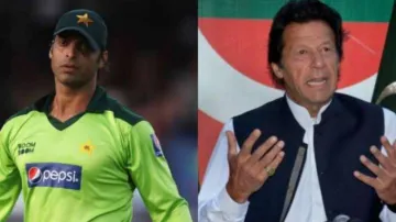 Shoaib Akhtar anger erupted over postponement of Pakistan Super League, demands from PM Imran Khan - India TV Hindi