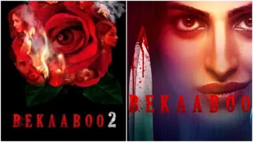 सीरीज 'बेकाबू 2' के टीजर में छिपे हैं ढेरों रहस्य- India TV Hindi