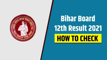 <p>BSEB bihar class 12th intermediate 2021 Results declared...- India TV Hindi