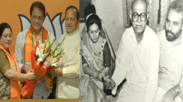 कभी कांग्रेस का प्रचार करते थे अरुण गोविल, लेकिन रावण के वाले अरविंद त्रिवेदी बन गए थे BJP के MP- India TV Hindi