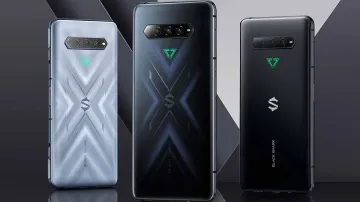 Xiaomi Backed Black Shark 4 & 4 Pro gaming phones launched- India TV Paisa