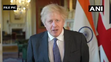 UK Prime Minister Boris Johnson will visit India at the end of April अप्रैल के अंत में भारत आएंगे बो- India TV Hindi