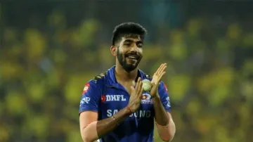 After marriage break Jasprit Bumrah, associated with Mumbai Indians, is doing workouts in Quarantine- India TV Hindi