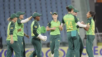 Cricket South Africa women Team- India TV Hindi