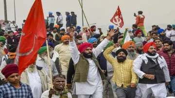 किसानों का मुद्दा पूरी तरह से भारत का मामला है: ब्रिटेन के मंत्री - India TV Hindi